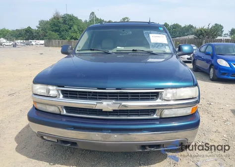 2005 Chevrolet Suburban 1500 Lt z USA, uszkodzony, nr VIN 3GNFK16Z45G143706